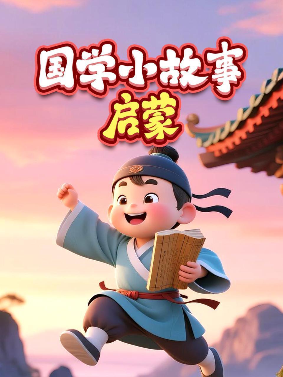 国学小故事启蒙