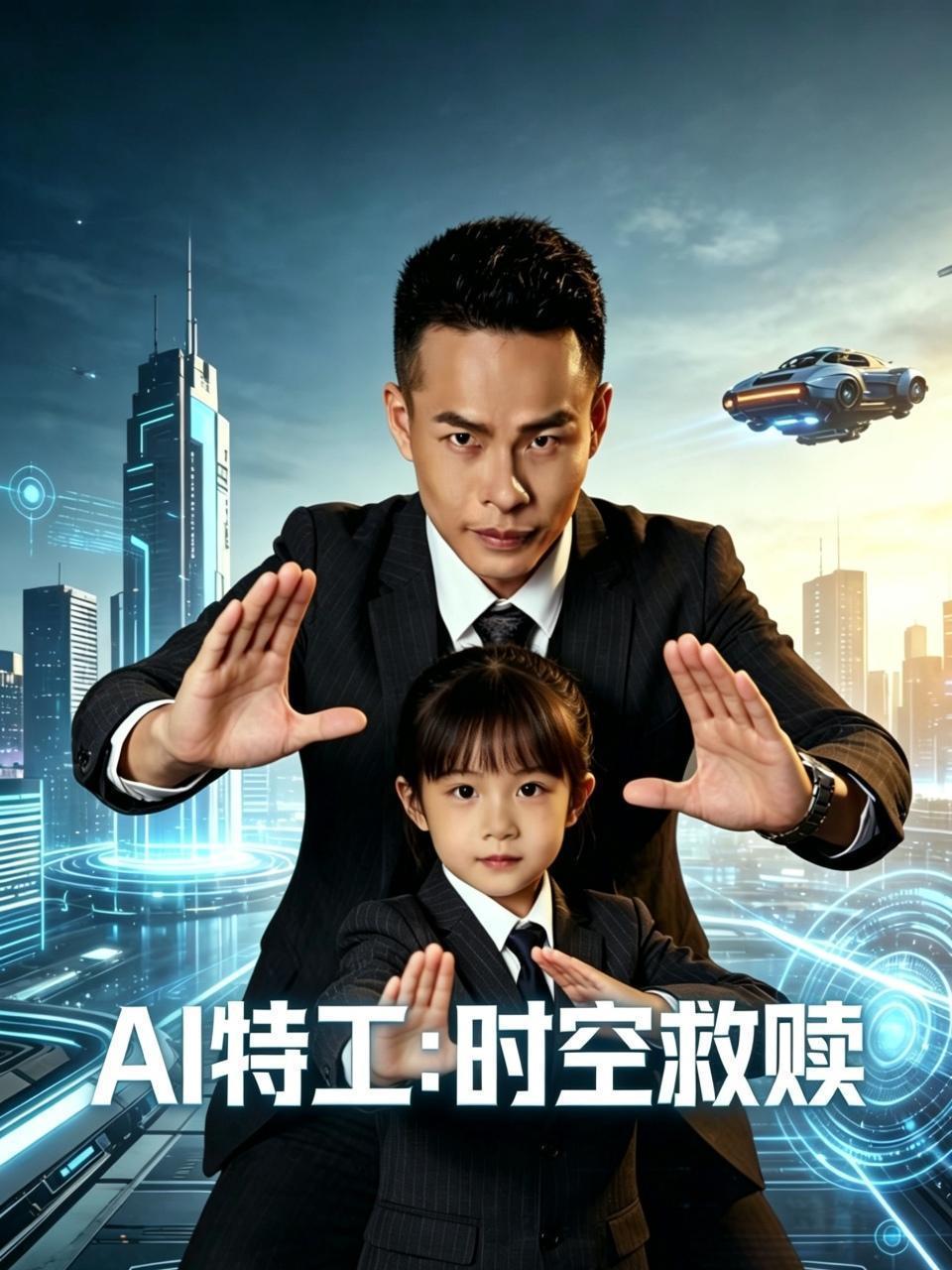 AI特工：时空救赎