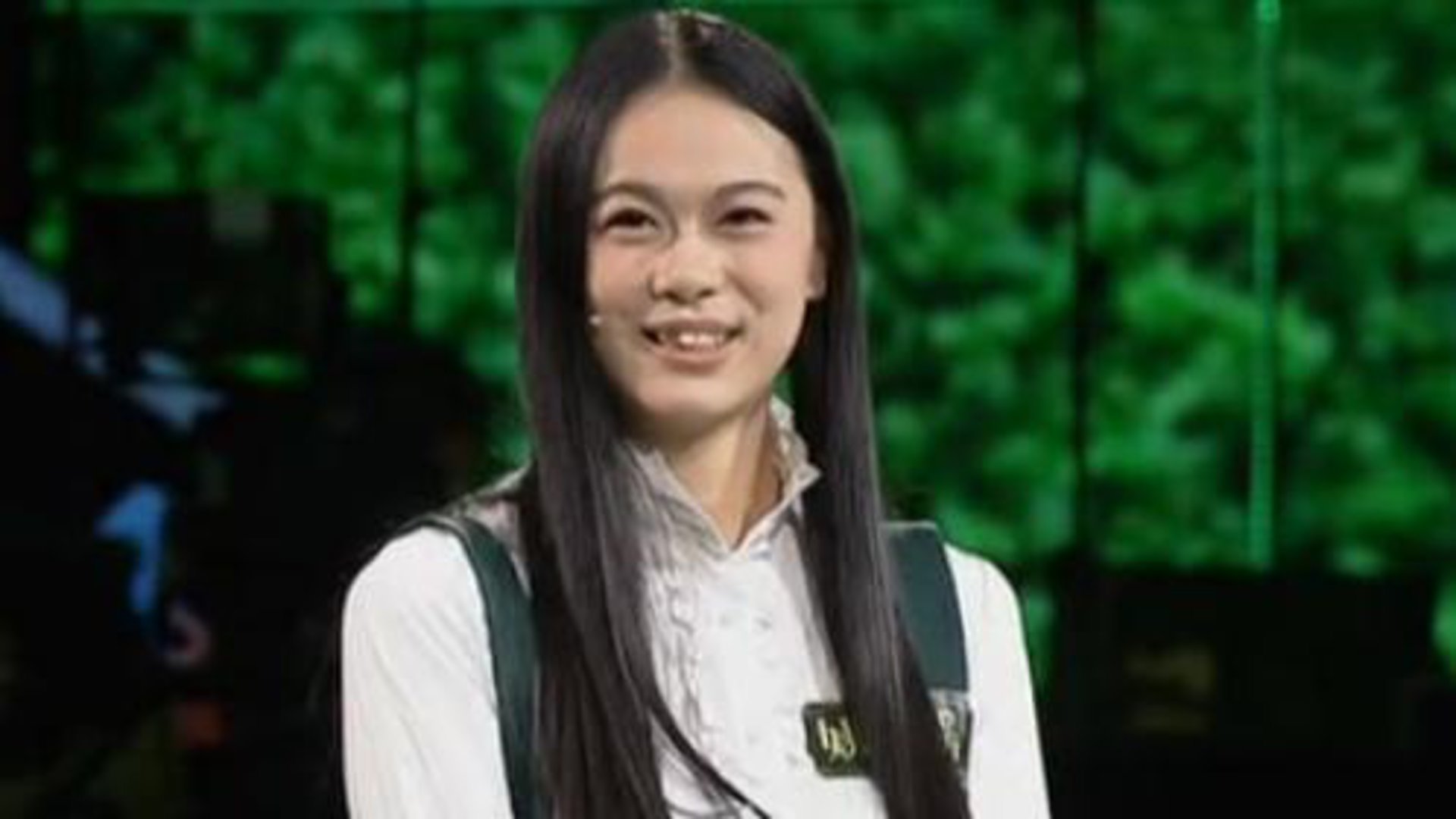 中华好诗词 海关美女被击败