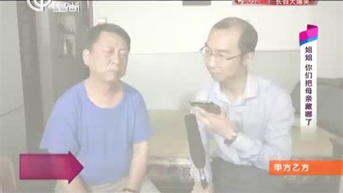 甲方乙方 姐姐 你们把母亲藏哪了