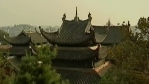 经典传奇 千年古寺夜惊魂