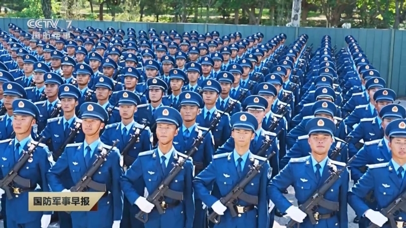 国防军事早报 《国防军事早报》 20250826