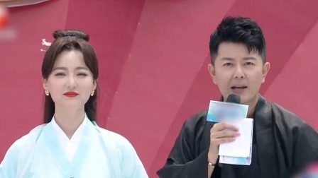 古装剧场开启，白浅锦觅陪你冲关夺奖