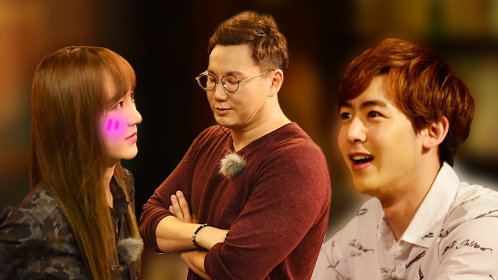 第十一期：郑淳元自曝是孟佳粉丝