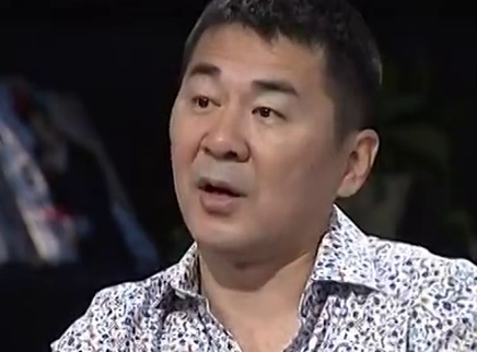 杨澜访谈录 陈建斌 演喜剧很容易