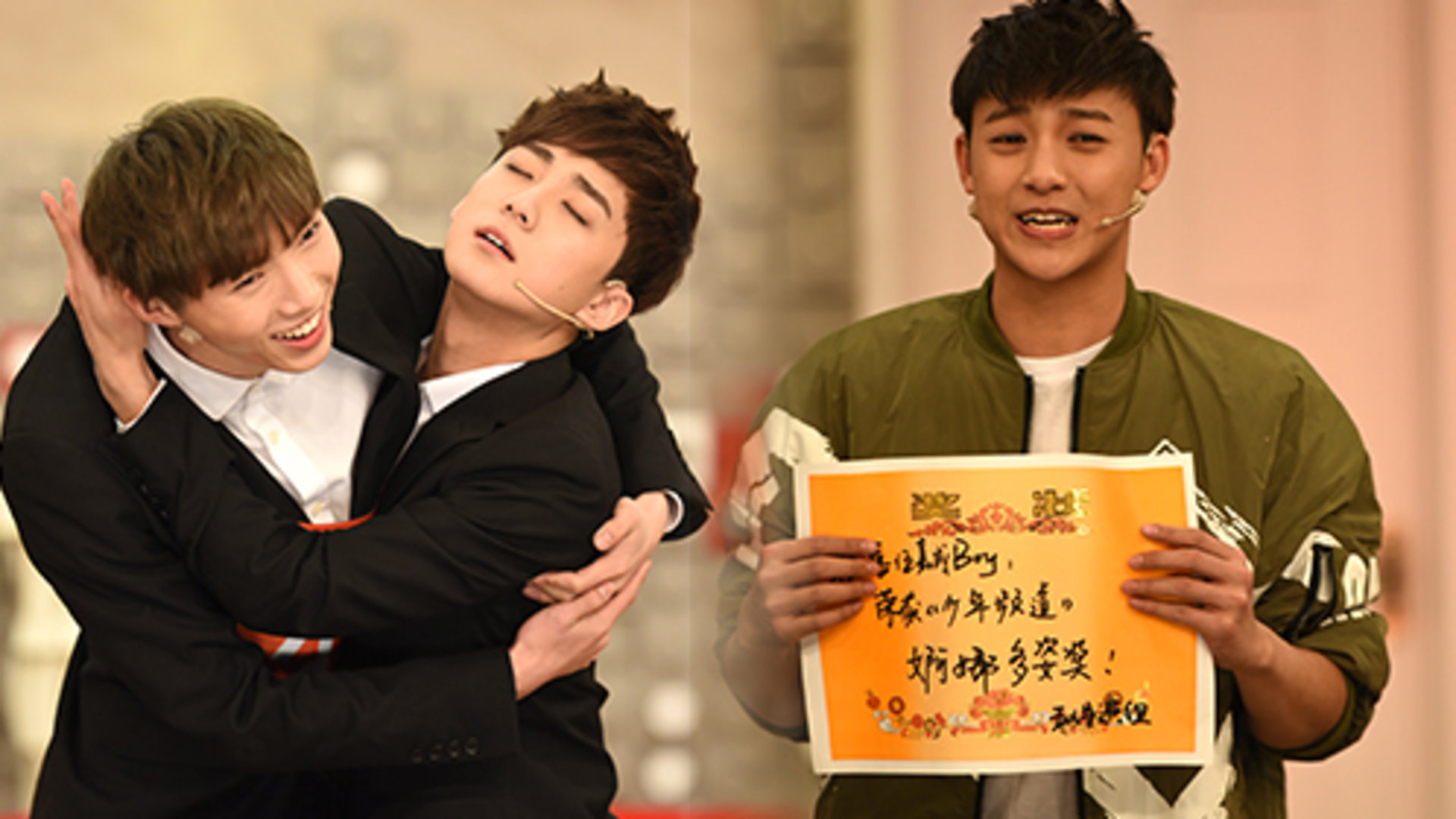 第9期：演技大比拼！彭楚粤化身雪姨