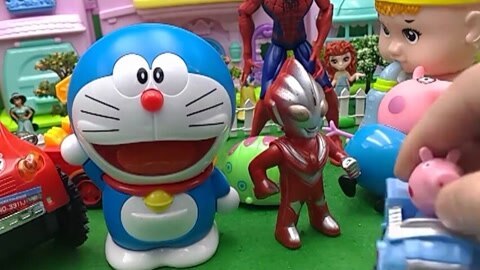 月采亲子游戏益智玩具 十二生肖纸杯小牛制作