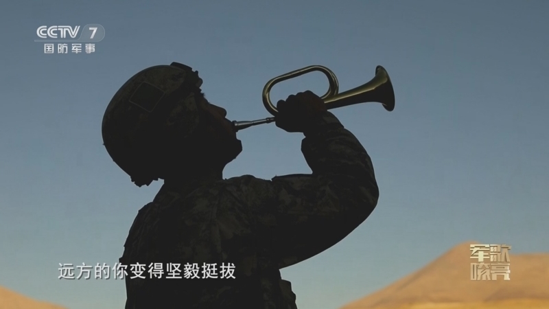 国防微视频-军歌嘹亮 《国防微视频-军歌嘹亮》 20240926 《石头花》