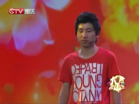 大声说出来 《大声说出来》 20140707