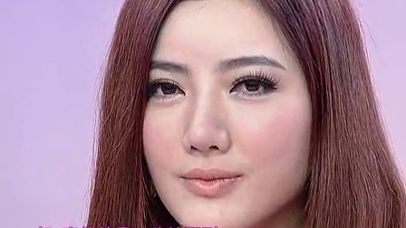 时尚汇 东方卫视精编版 2015 打造动人娇媚的钻石妆 150410