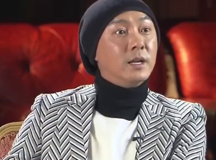 新闻当事人 欢乐英雄―张卫健