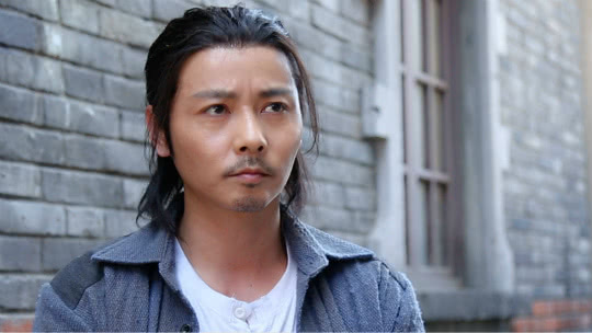 鲁豫有约 张晋 刀不在杀，在于藏