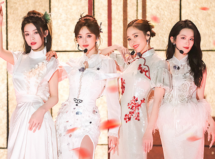 第8期下：四公师姐实力帮唱