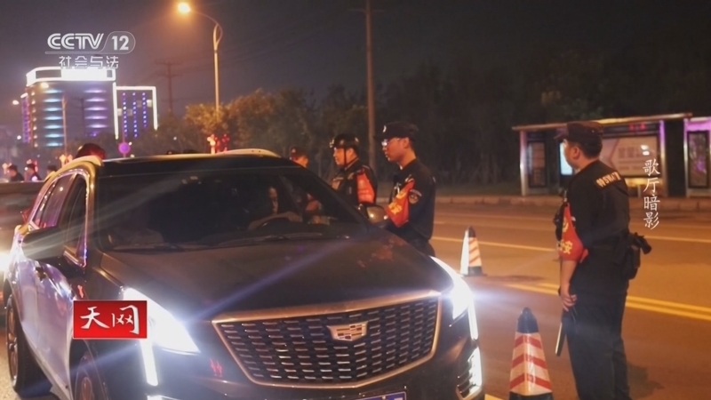 天网 《天网》 20260108 歌厅暗影