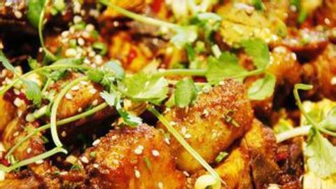 爱尚美食 爱尚美食之简式烧鸡公