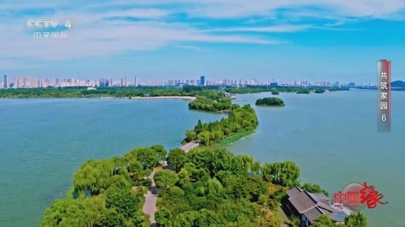 《中国缘》 20251012 共筑家园6