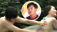 最佳现场 《合伙人》曝大尺度花絮