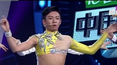陕西卫视中国好商机 肚皮舞男老师的创业梦