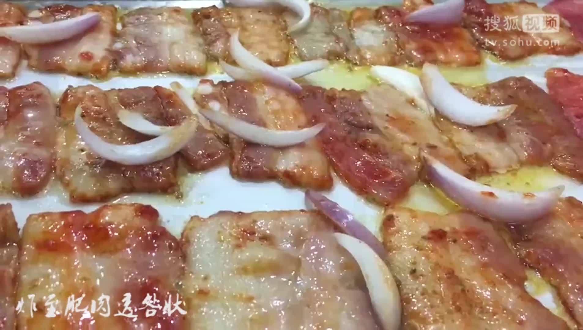 美&middot;食 烤肉的正确做法，这样做出的烤肉少油腻又美味