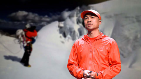 一刻talks 这个京城老炮玩主，用最冒险的方式记录了整个星空