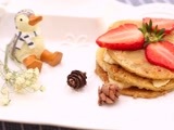 美&middot;食 香蕉小饼