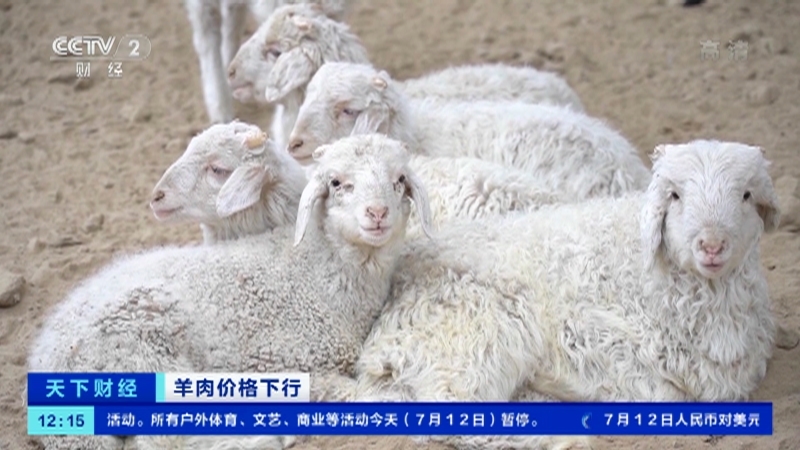 《天下财经》 20210712