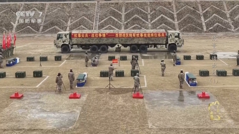 《军营的味道》 20260523 炊事兵请出列（1）