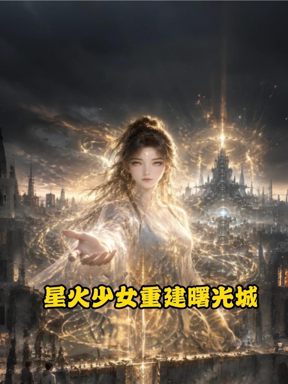 星火少女重建曙光城