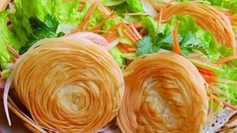 健康生活 传统小吃加工养生美味