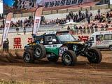 赛车时代 [赛车时代]20161019 中国越野拉力赛五六赛段