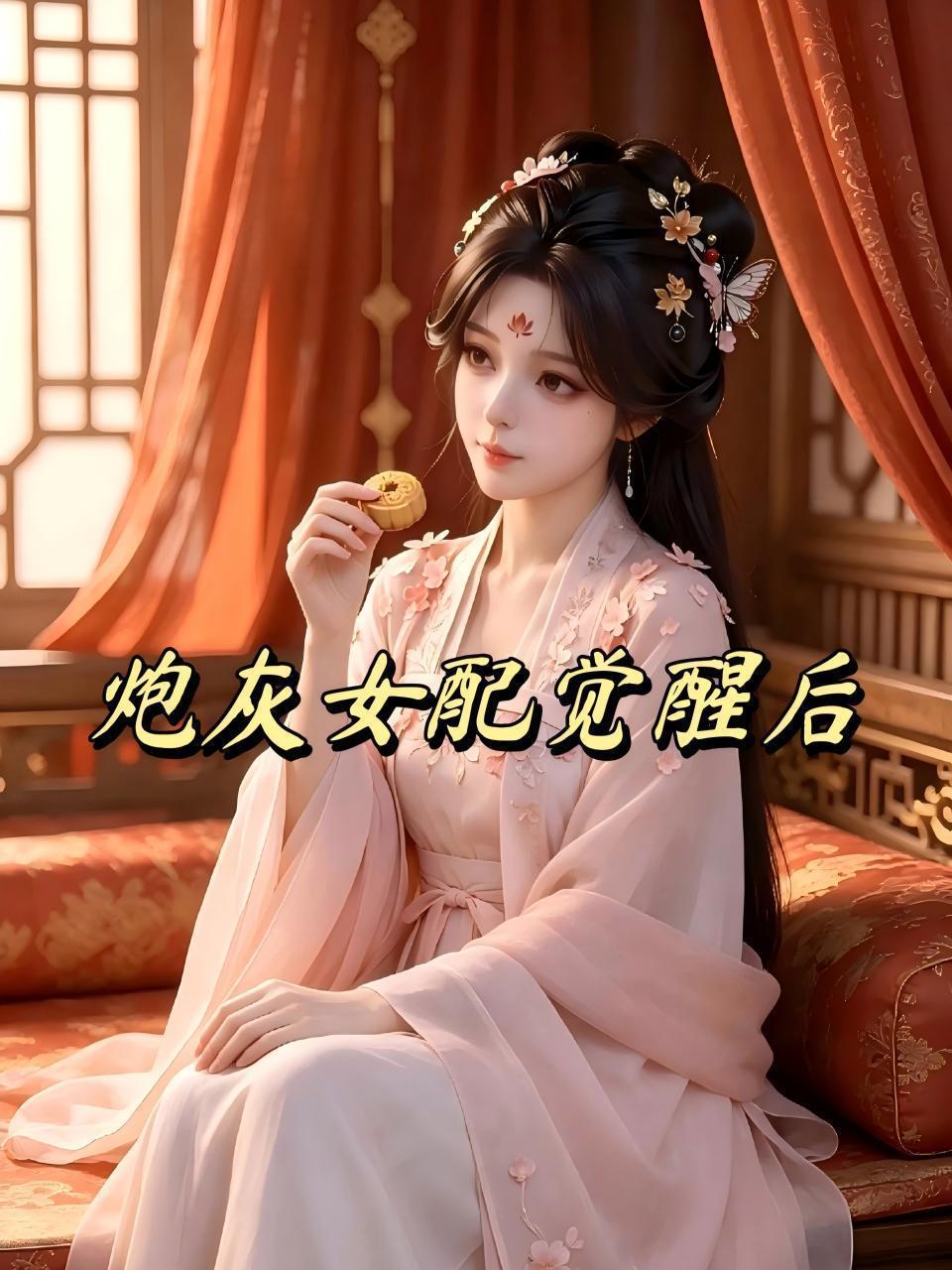 炮灰女配觉醒后