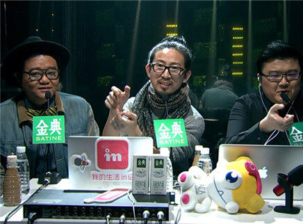 毒舌评委大赞金志文