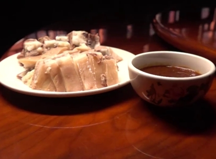 觅食迹 七宝老街上的老字号