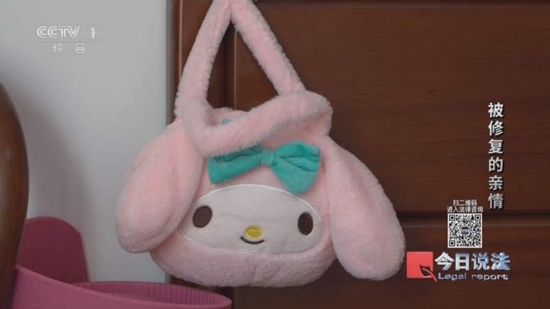 《今日说法》 20260203 关注《监狱法》修订特别策划 被修复的亲情