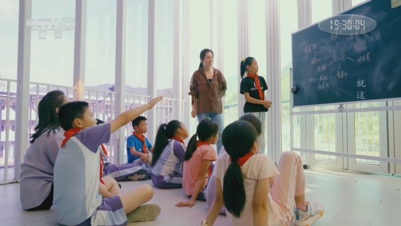 《就这样长大》 第1集 大地上的成长