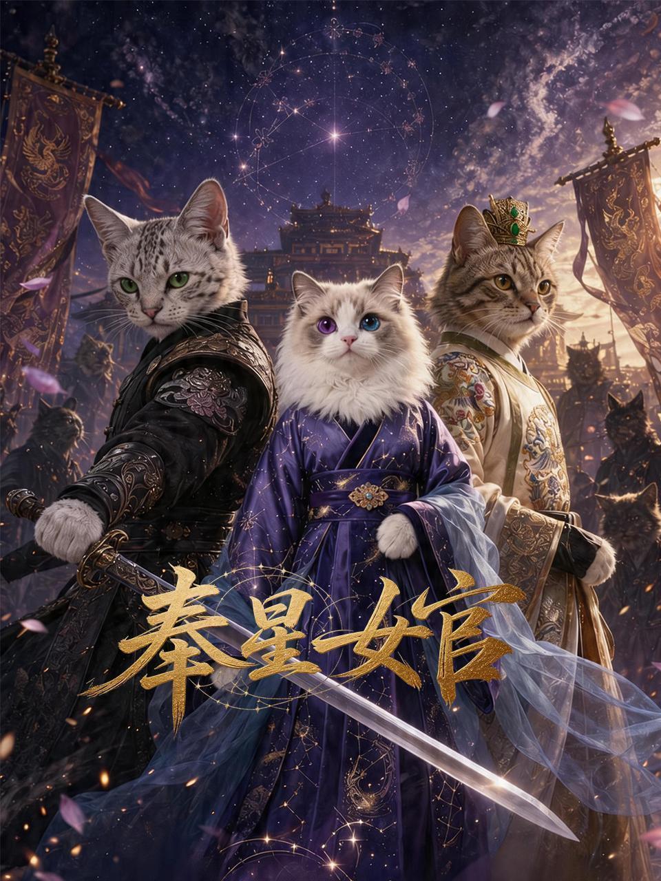 奉星女官
