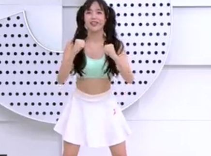 321动起来 高强度间歇训练恢复少女身材