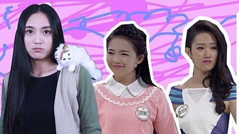 囧闻一箩筐 那些美貌与智慧并存的妹子