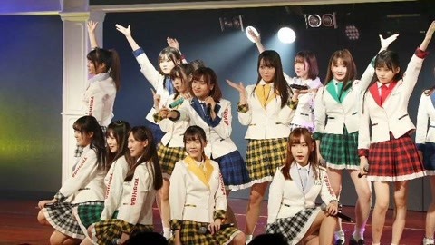 GNZ48女团剧场公演 GNZ48NIII队《第1人称》剧场公演
