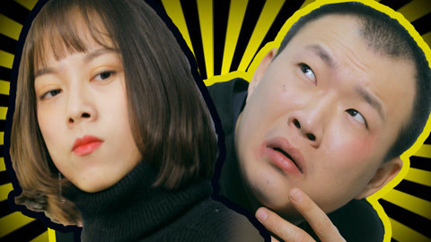 学校里的疯子 女友问题让男友险些丧命