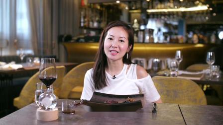 中西混合的分子料理