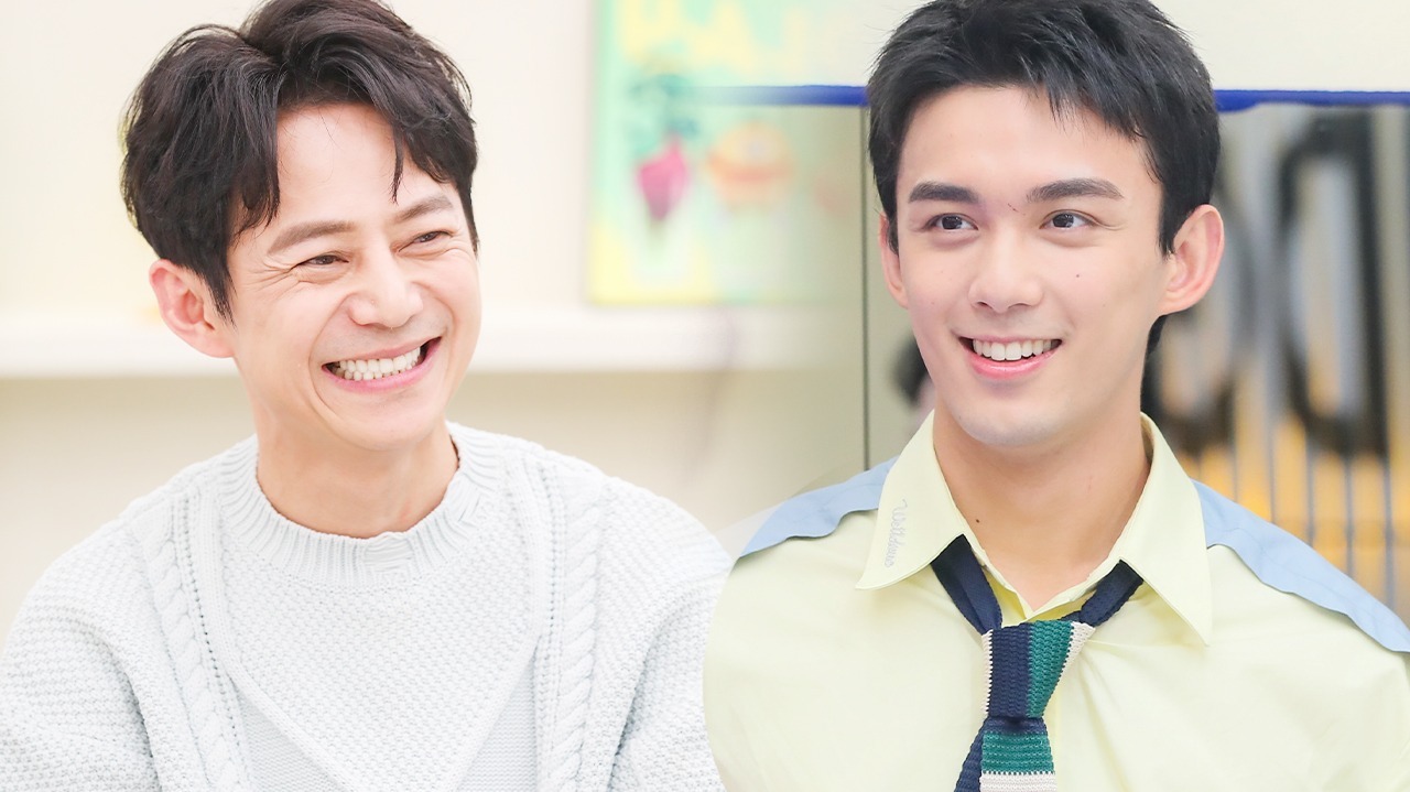 第2期：吴磊赵丽颖聊第一次演戏感受