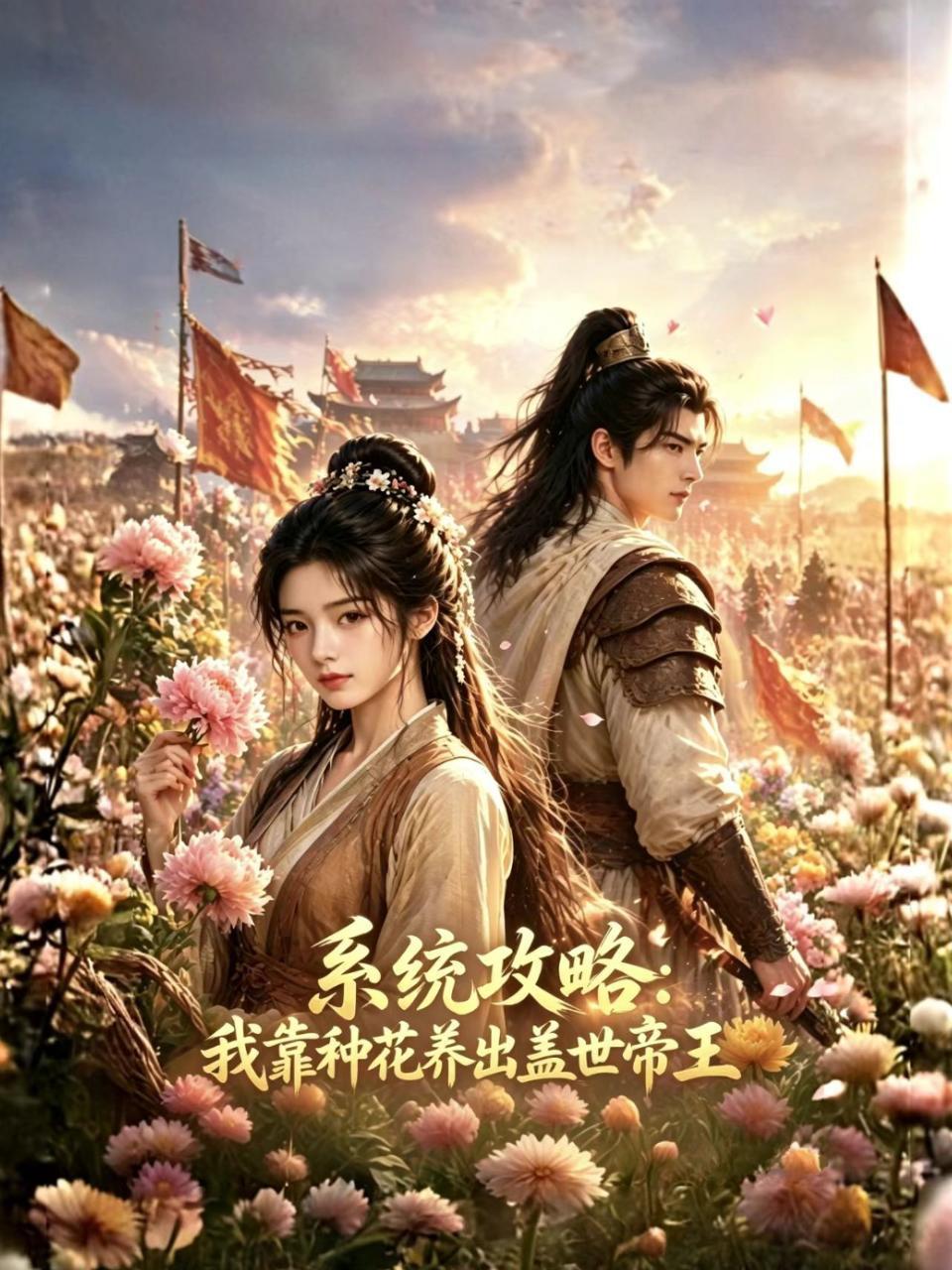 系统攻略：我靠种花养出盖世帝王