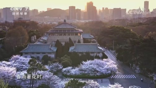 国防微视频-军歌嘹亮 《国防微视频-军歌嘹亮》 20200414 《盼君归》