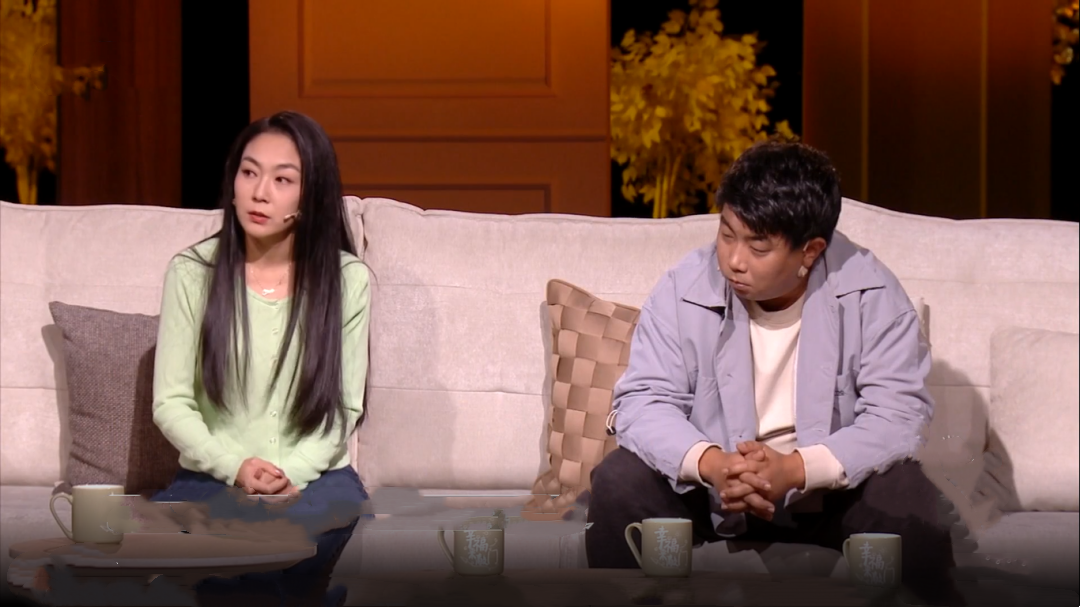 幸福来敲门【天津卫视】 最艰难的抉择  亲密感情出现裂痕