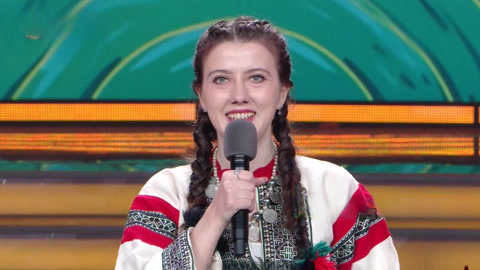 五洲学子共舞《最炫民族风》