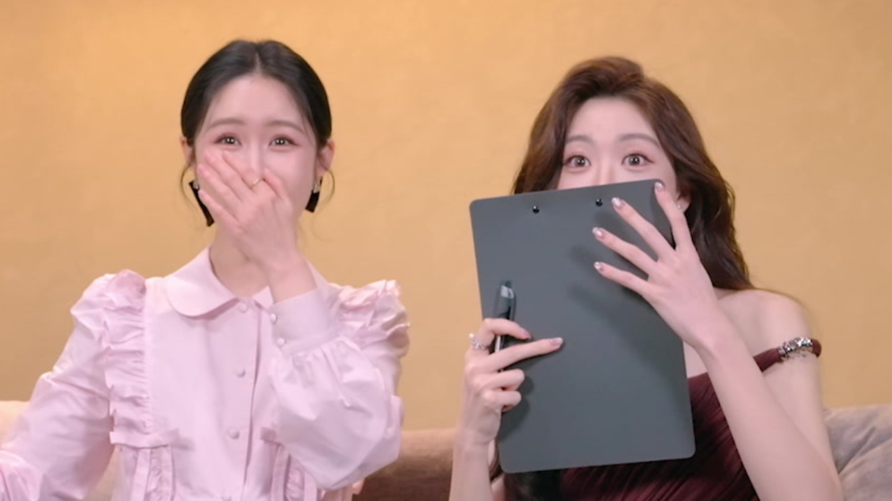 陪看抢先看：梁田孙乐言震惊连连，玩这么大？