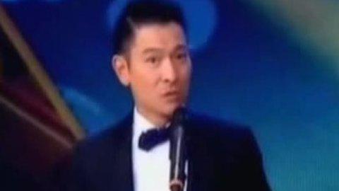 经典传奇 刘德华天王情路30年