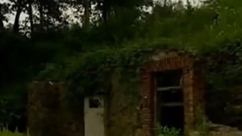 经典传奇 解密中国 冬暖夏凉的神秘小屋