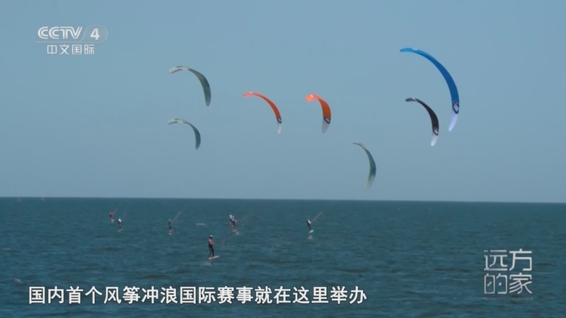 远方的家 《远方的家》 20240730 盛夏去看海 活力滨海 畅游潍坊